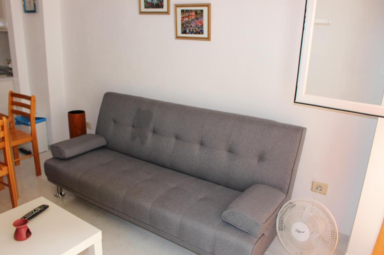 Vv El Medano Sur Apartment Bagian luar foto