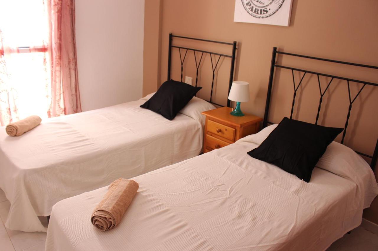 Vv El Medano Sur Apartment Bagian luar foto