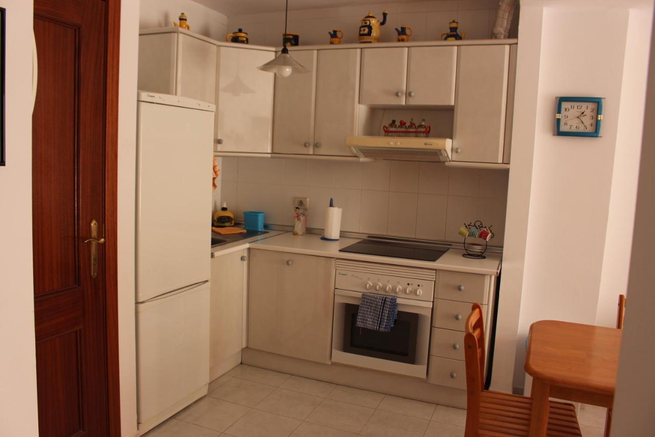 Vv El Medano Sur Apartment Bagian luar foto