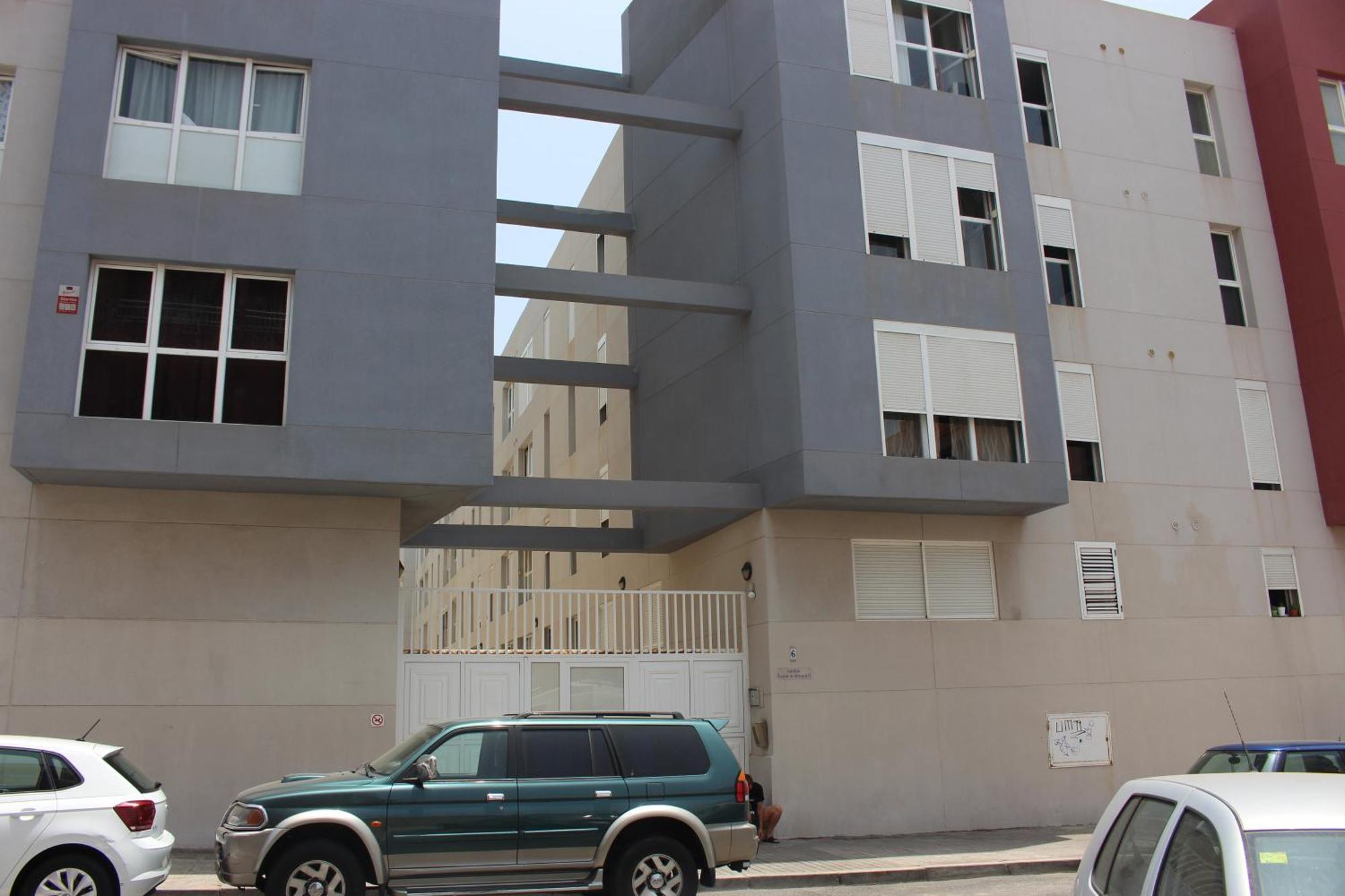 Vv El Medano Sur Apartment Bagian luar foto