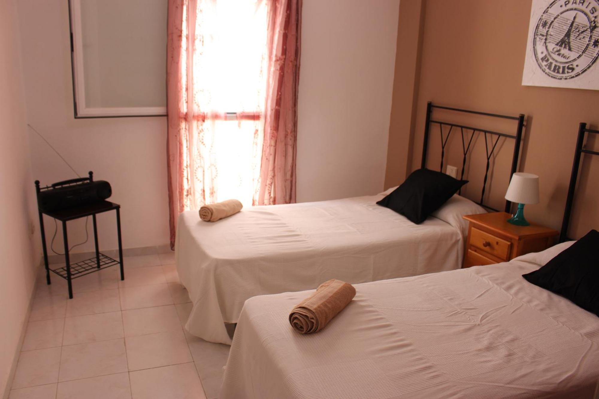 Vv El Medano Sur Apartment Bagian luar foto