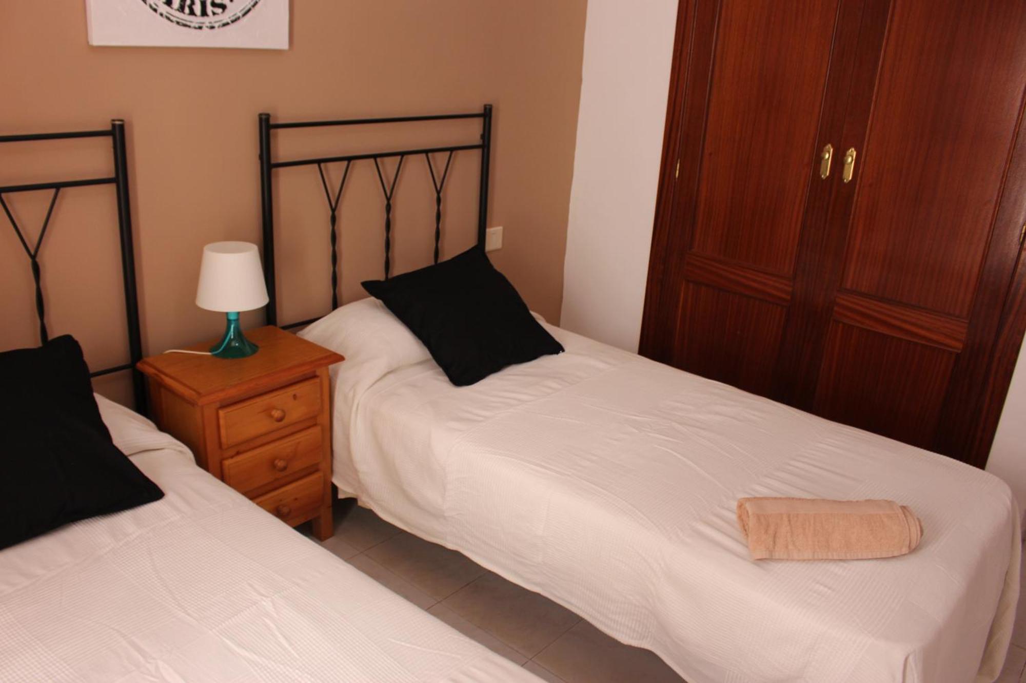 Vv El Medano Sur Apartment Bagian luar foto