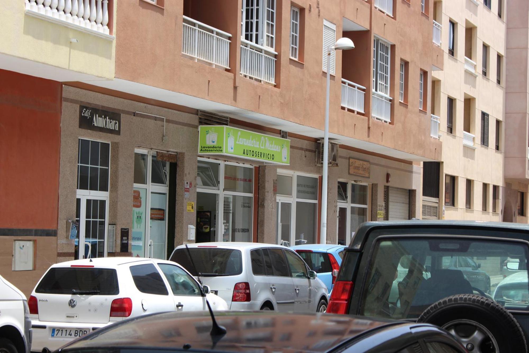 Vv El Medano Sur Apartment Bagian luar foto