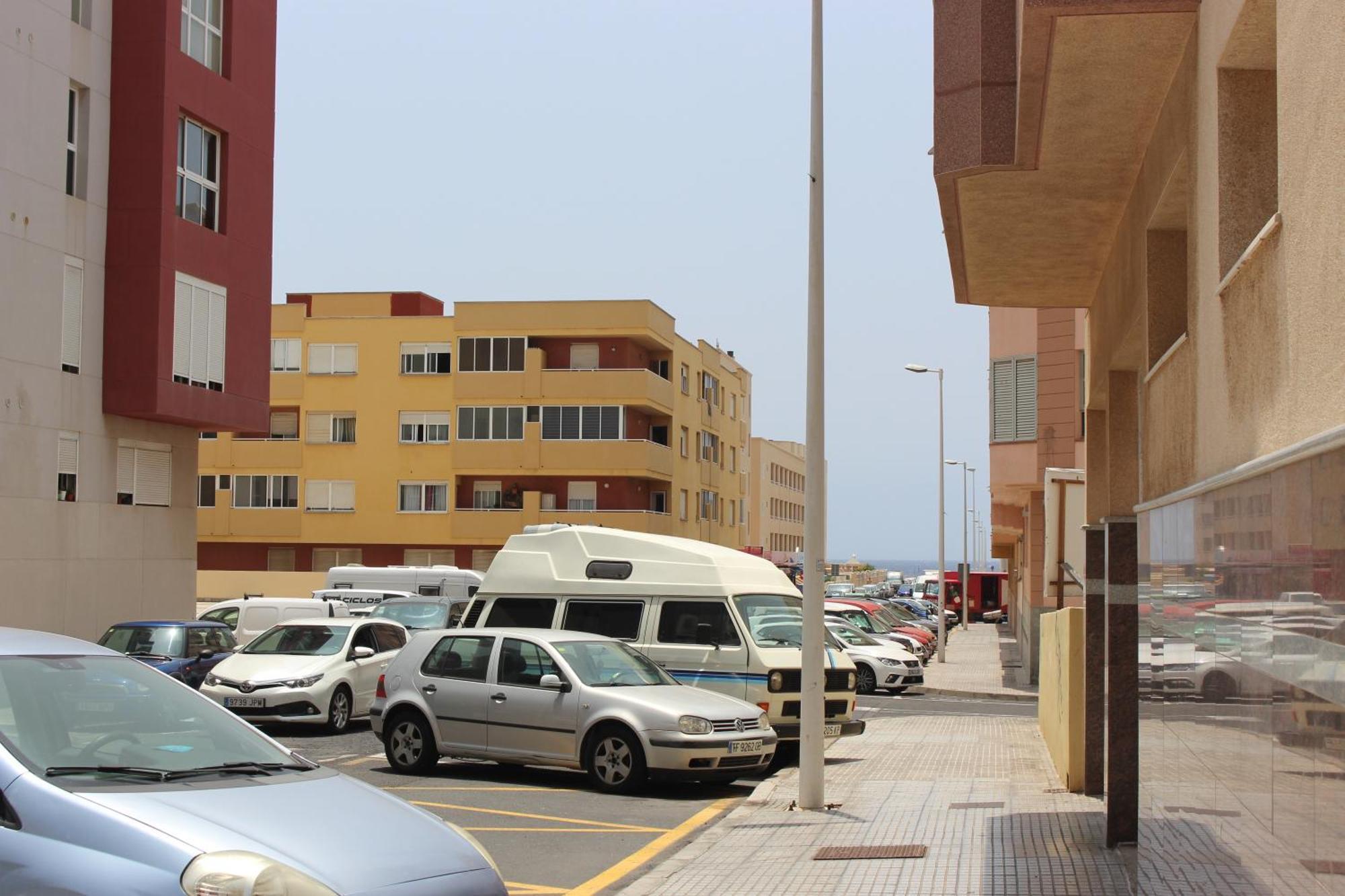Vv El Medano Sur Apartment Bagian luar foto