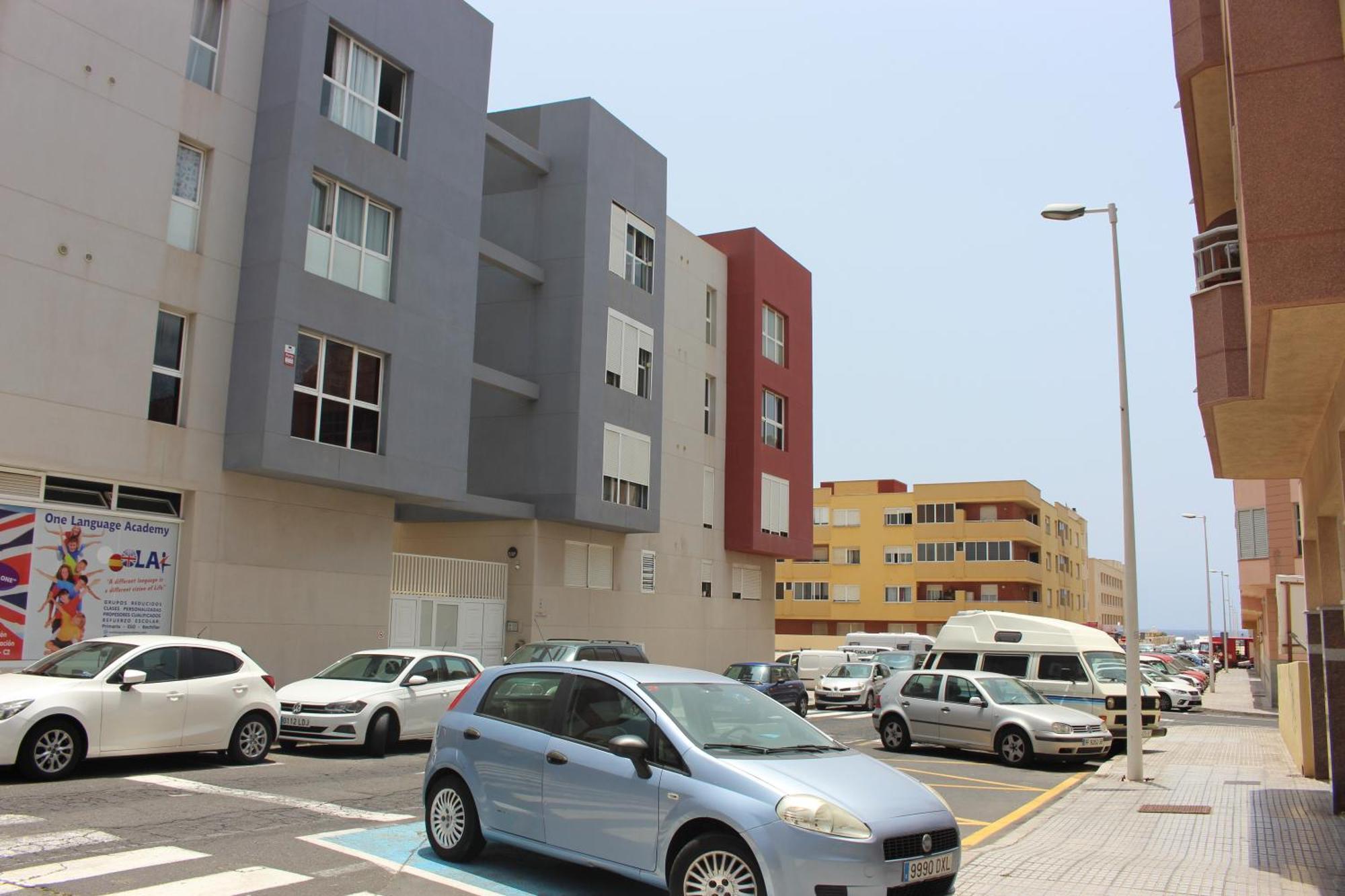 Vv El Medano Sur Apartment Bagian luar foto