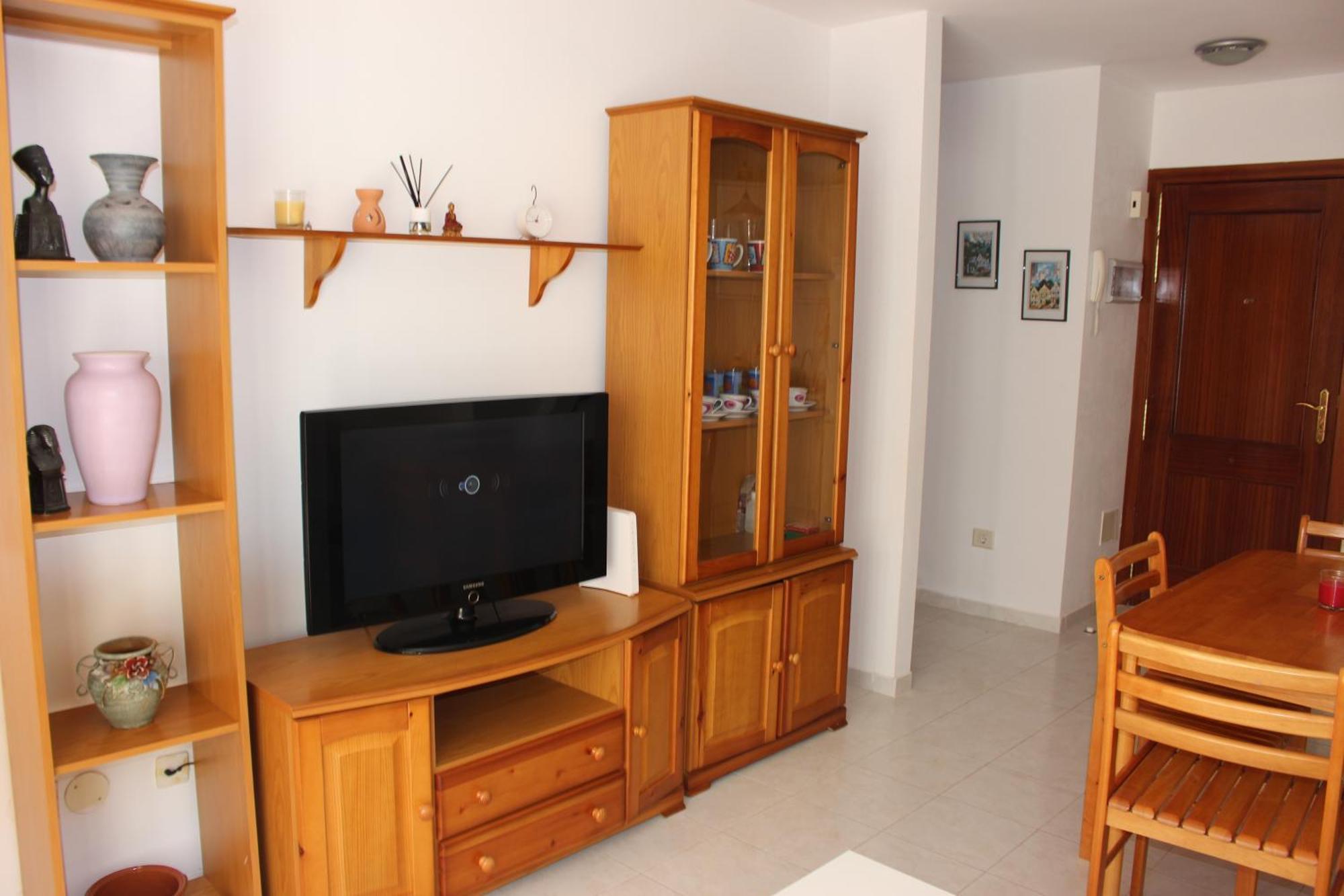 Vv El Medano Sur Apartment Bagian luar foto