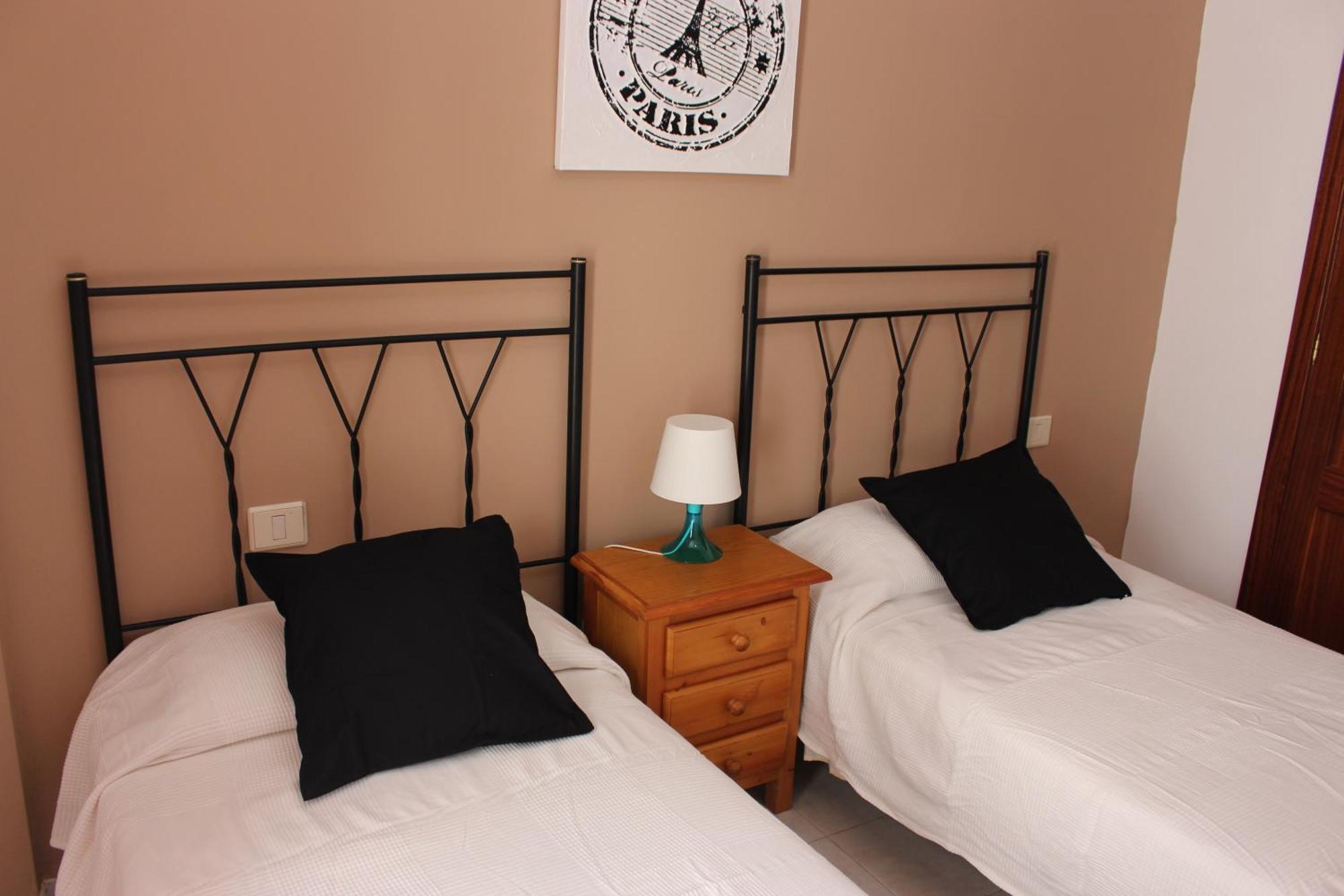Vv El Medano Sur Apartment Bagian luar foto